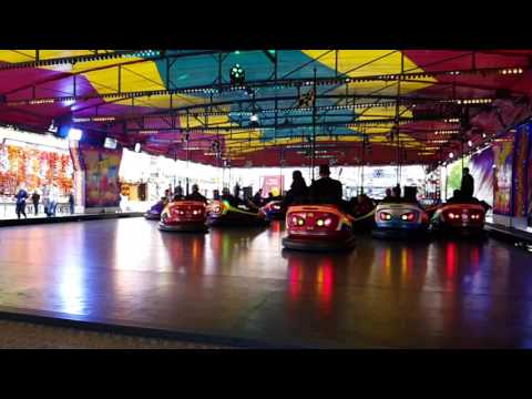 kermis groningen 12.5.2107 botsauto.s