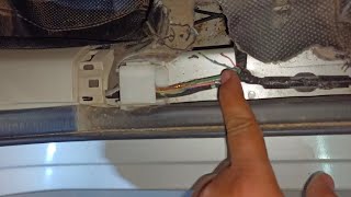 C1031: rear right wheel speed sensor circuit/and or sensor ring current