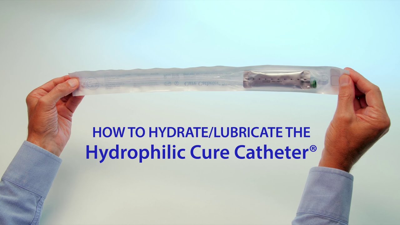 How to Lubricate Your Catheter Personally Delivered Blog
