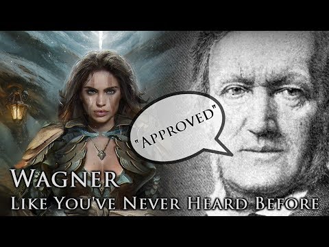 Richard Wagner Like You've Never Heard Before