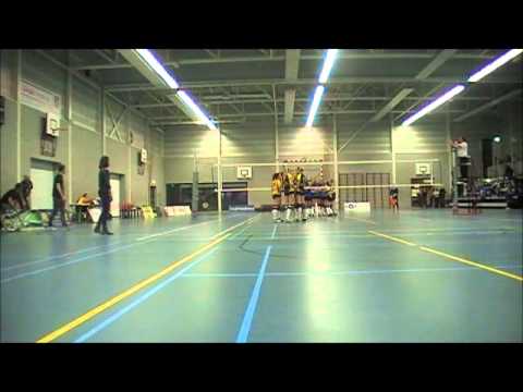 Laatste punt Sarto - Scylla 29-11-2014