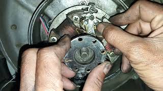 Download lagu bedah sistem kerja pengapian platina  vespa....gini brooo...!!!! mp3