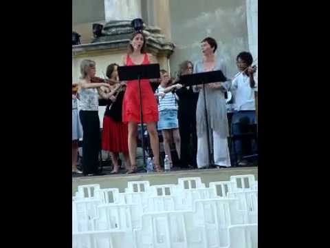 Delphine Galou & Sandrine Piau - Stabat Mater - Pergolesi