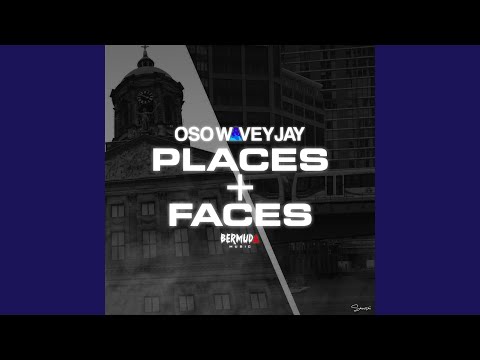 PLACES + FACES
