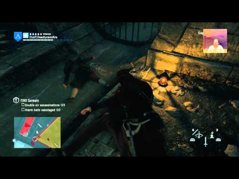 Assassin's Creed: Unity Pt38 - FINAL- Wait A Minute...