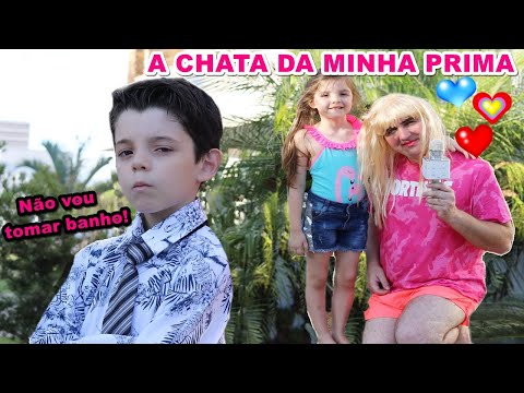 My cousin's scream - 6