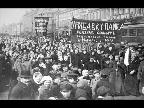 GCSE Russia - Lesson One: The February Revolution