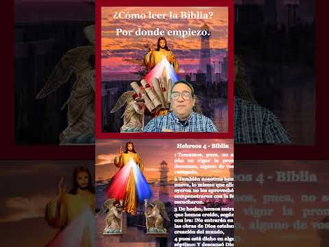 BIBLE COURSE How to read the Word of God