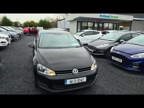 2016  Volkswagen Golf 1.6 TDI Trendline Automatic - Image 2
