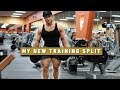 The Best Training Split | Why I Completely Changed My Program