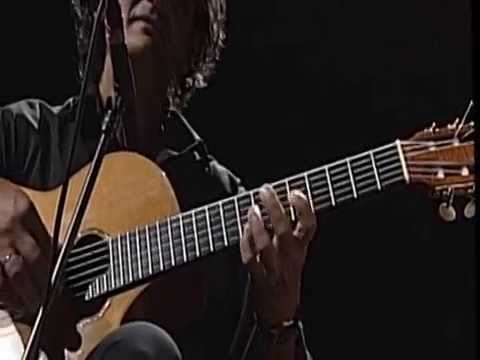 Ferenc Snétberger, solo guitar, ENCORE: Impro  Over The Rainbow, rec. 2011, Budapest, Palace of Arts
