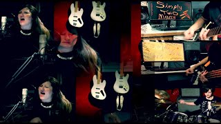Heavy Rock Cover of "Dear Life" (Original song by High Valley)