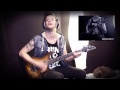 ARCHITECTS / / GRAVEDIGGER (Guitar Cover ...