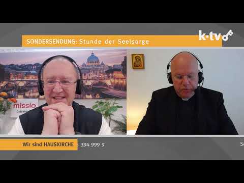 Holy Mass Part 2 I Hour of Pastoral Care I 28.04.2020 - Episode 30