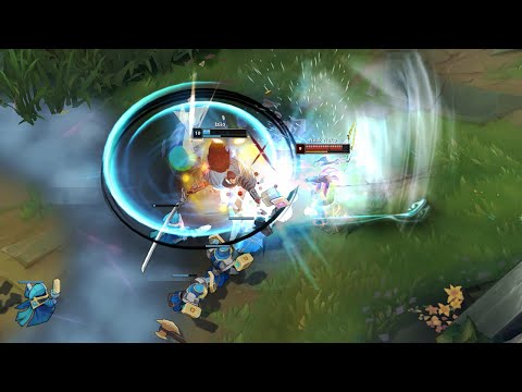 Dzukill Yasuo vs Akali