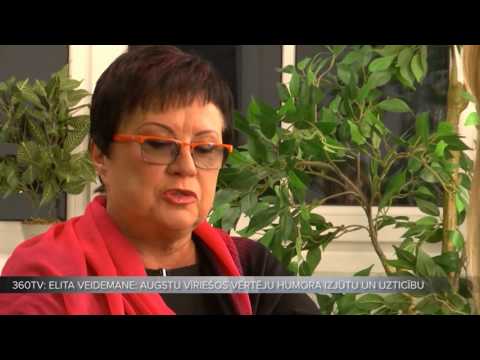 Ātrie jautājumi: Elita Veidemane