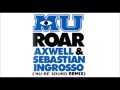 Monsters University Ft. Axwell & Sebastian ...