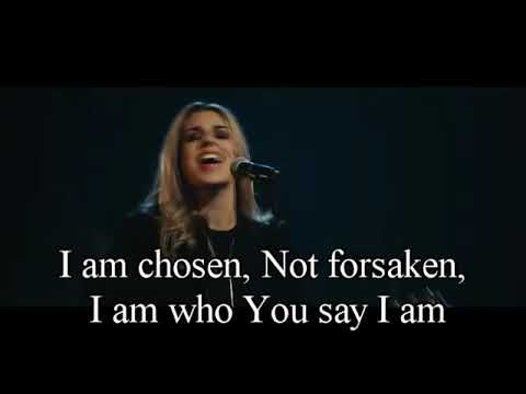 Who the Son sets free (with lyrics) by Hillsong