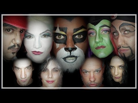 ¿Quién es el mejor Villano? - CANCIÓN PARODIA DISNEY