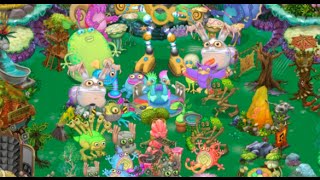 My Singing Monsters | Water Island Full Song (Official BBB Remix) | CTS