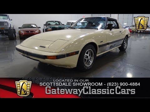 1985 Mazda RX-7 (CC-1137971) for sale in Deer Valley, Arizona