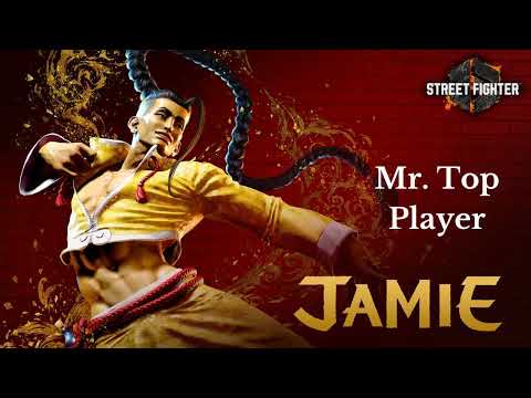 Street Fighter 6 - Jaime Theme Extended - Mr. Top Player