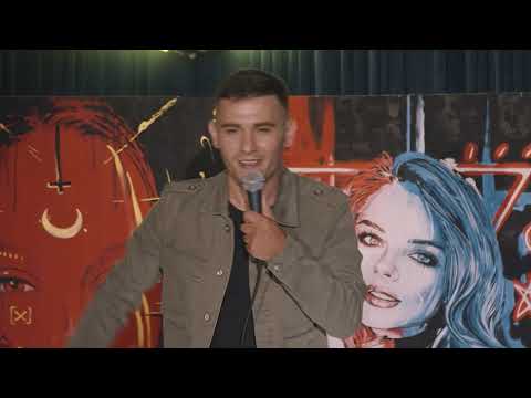 Trailer Stand Up Sindrom Vedetta. Alexandru Ghețan