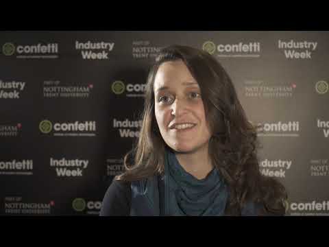 Industry Week 2020 Guest Interviews - Petra Mandova