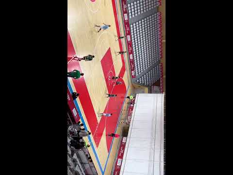 2a Aut Masc UBLavadores- Distevi seis do Nadal