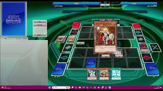 遊戯王1103 ADS 罠型ライトロード　VS　ジャンクドッペル（グロスさん）　2戦目