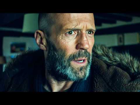 Убежище – Русский трейлер (4K Субтитры, 2026) Джейсон Стэйтем