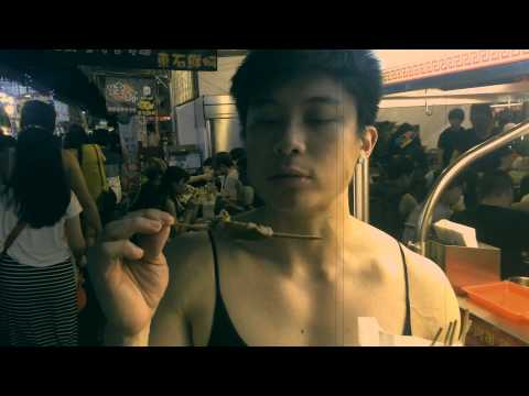 Frank Yang - Carb up and trolling at night market