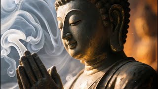 Inner Peace & Healing | 111Hz + 432Hz Meditation & Sleep Music | Release All Blockages, Cleanse Aura