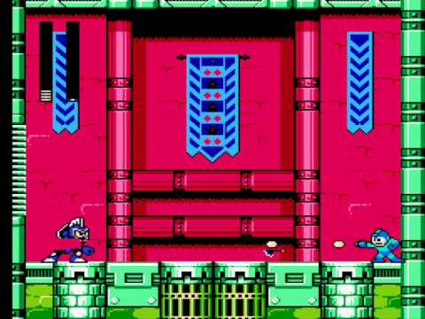 Mega Man 6 NES Review/Walkthrough Pt. 1 of 3