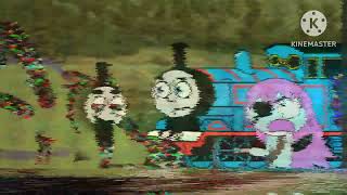 Fnf pibby concepts:Thomas & Darkness:Pibby Tom moss the darkness glitch prank engine. under my sheds
