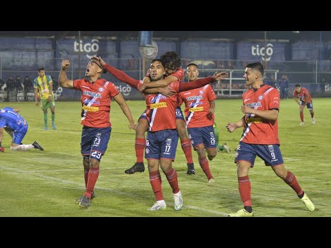 Xelaju MC 3-1 Xinabajul J7 Apertura 2022 (Resumen)