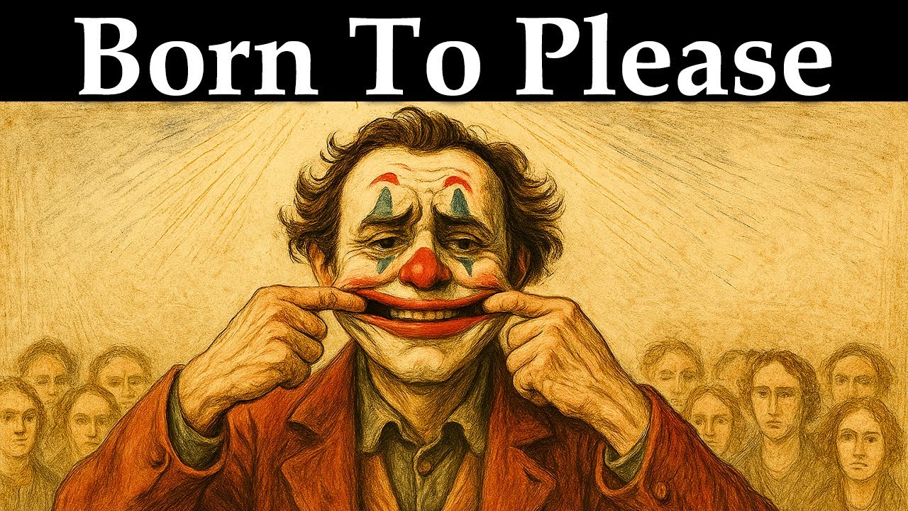 You’ll Stop Pleasing People After This – Carl Jung