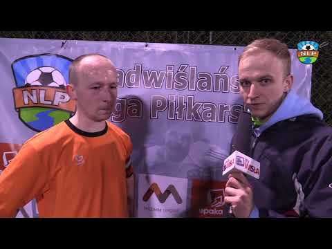 3 KOLEJKA. WOLNI STRZELCY - AB-TECH KOPRZYWNICA 1:7