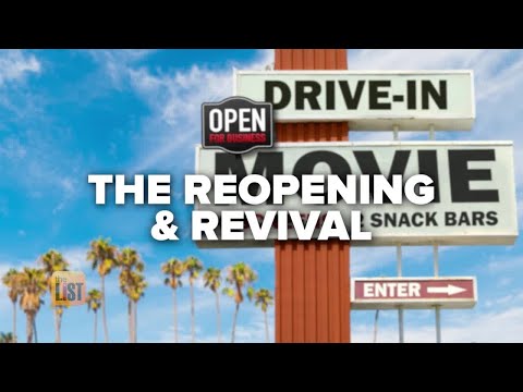 The Return of the Drive-In Theater