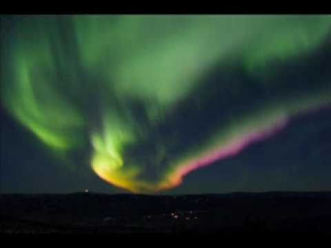 Bohdi Sanders - Native American  Meditation-The Northern Lights