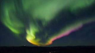 Native American  Meditation-The Northern Lights