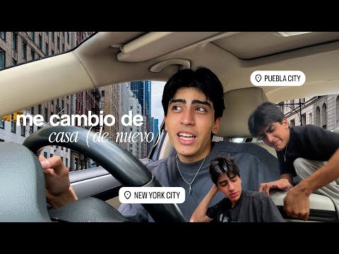ME CAMBIO DE CASA (de nuevo) *no lo recomiendo*