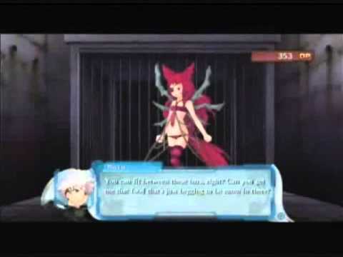 Ar Tonelico III - Dive: Finnel - Level 1 part 1