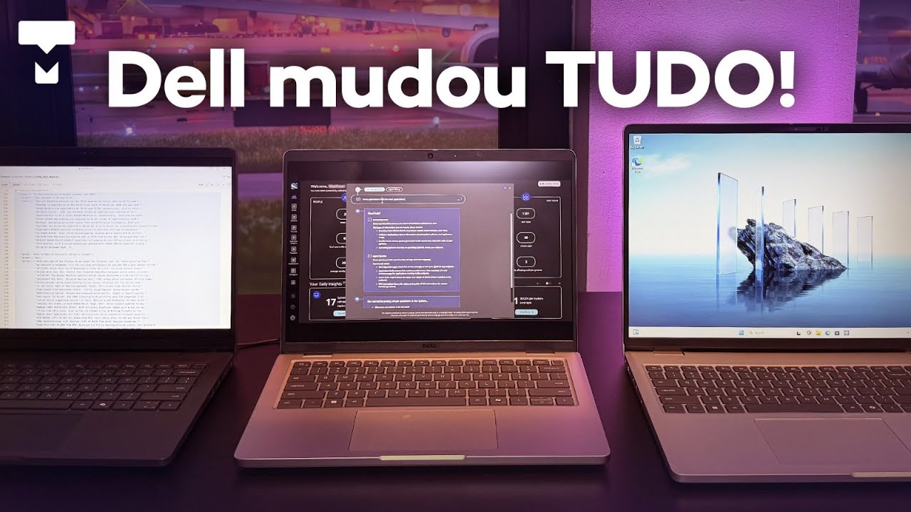 Dell acaba com marcas antigas de PCs e faz grande mudança: veja hands-on e o que muda!