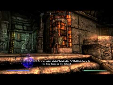 Skyrim Special Edition Legendary difficulty- Invisible Assassin part 8 - Getting cocky