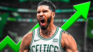 The INSANE Rise of Jayson Tatum
