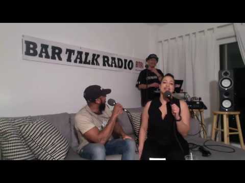 Bar Talk Radio Live on the couch Donz Stacks