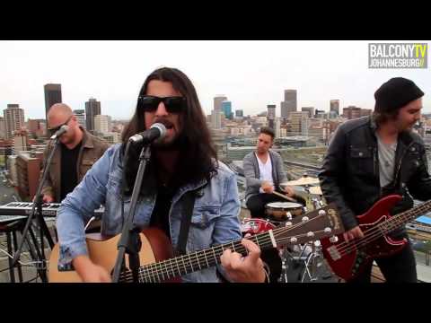 JACK STONE - HERE I AM (BalconyTV)