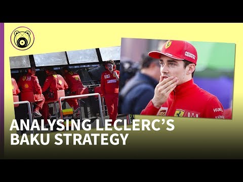 Did Ferrari hang Leclerc out to dry? Chain Bear F1 explains