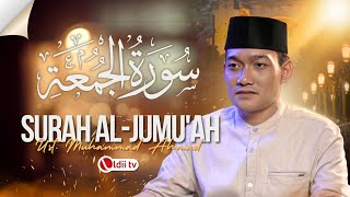 Download lagu LDIITV: SURAH AL-JUMU'AH - Ust. MUH. AHMAD mp3